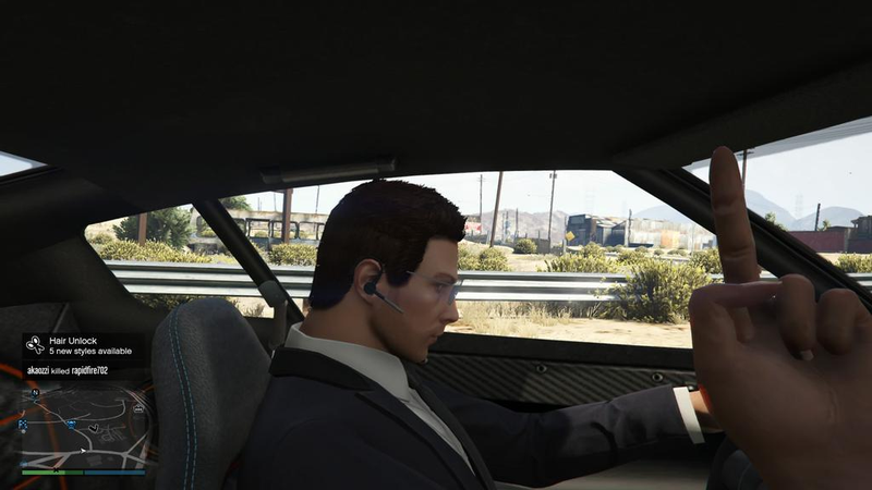 Illustration for article titled The Good (And Bad) Of GTA V's Extraordinary New Online Heists